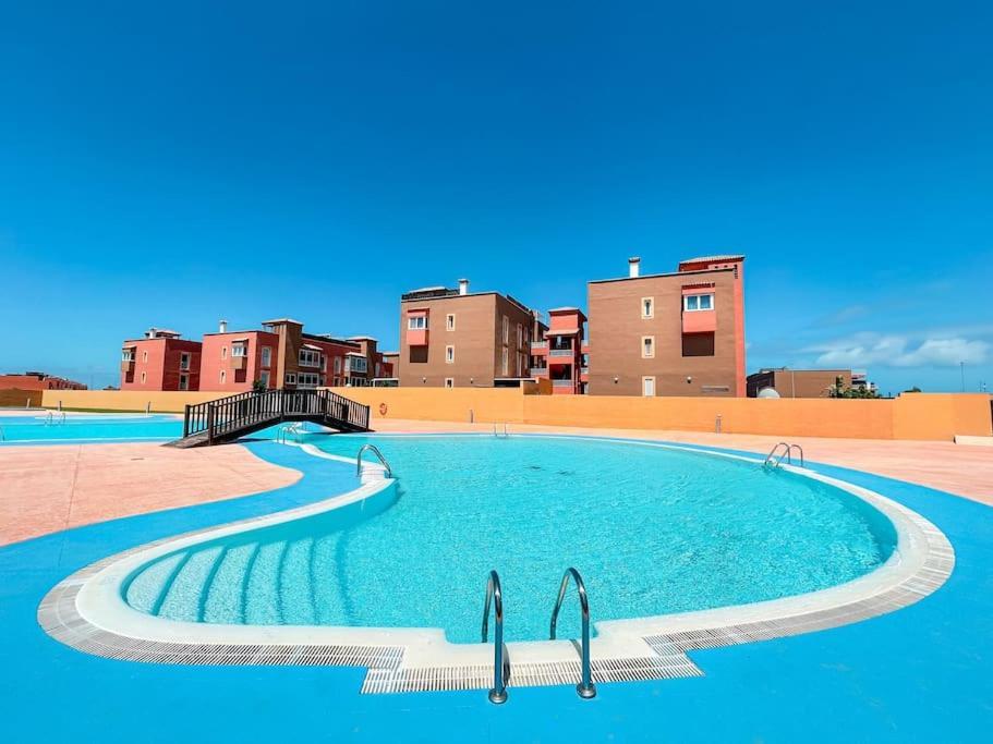 Atico Mirador Lobos Apartamento Corralejo